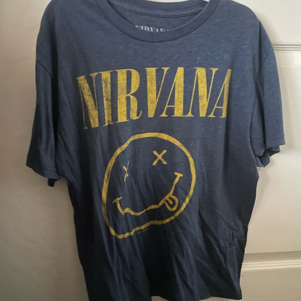 Nirvana shirt